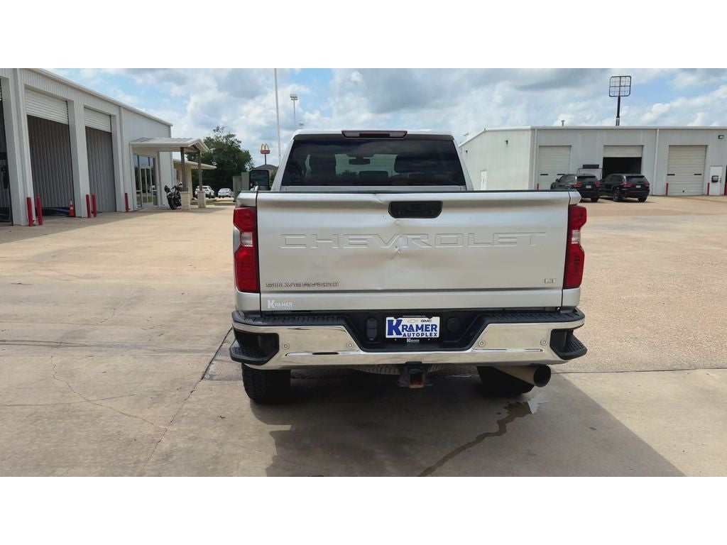 2020 Chevrolet Silverado 2500 HD LT