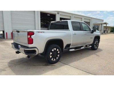 2020 Chevrolet Silverado 2500 HD LT