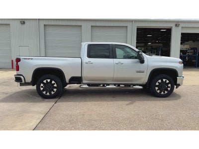2020 Chevrolet Silverado 2500 HD LT