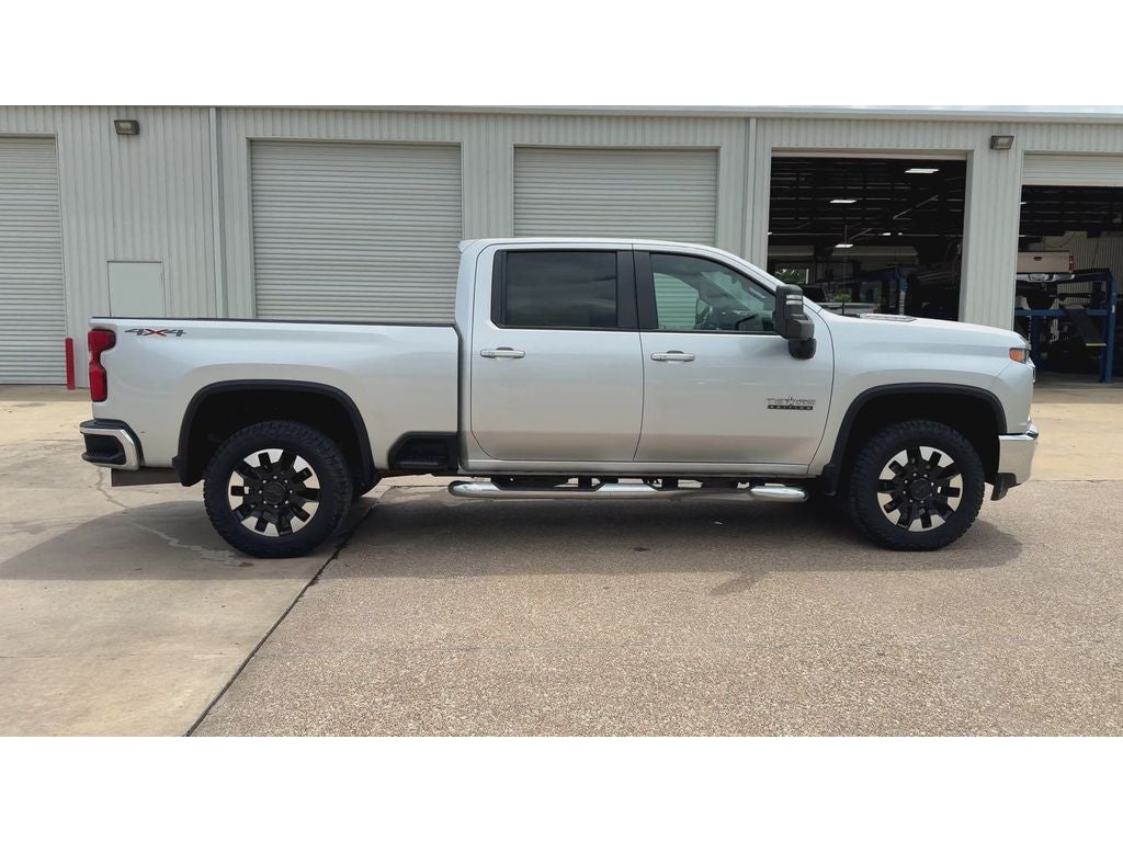 2020 Chevrolet Silverado 2500 HD LT