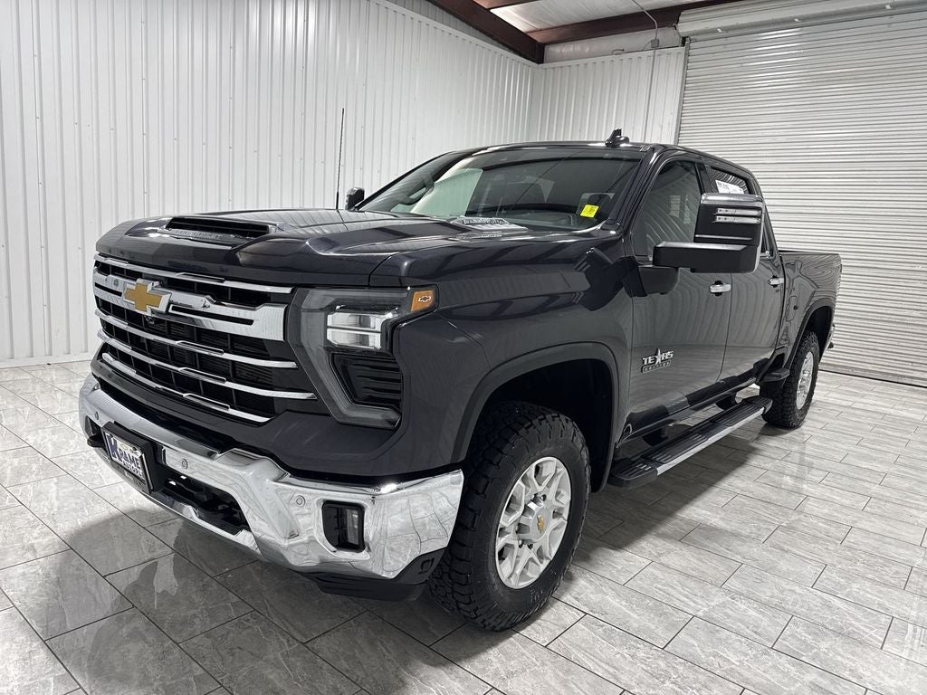 2024 Chevrolet Silverado 2500 HD LTZ