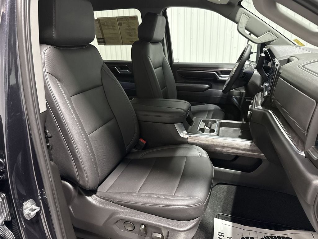 2024 Chevrolet Silverado 2500 HD LTZ