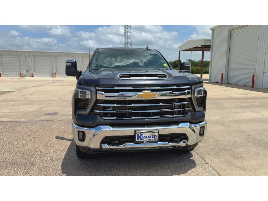 2024 Chevrolet Silverado 2500 HD LTZ