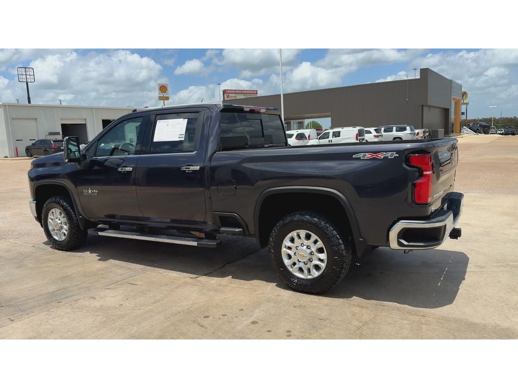 2024 Chevrolet Silverado 2500 HD LTZ
