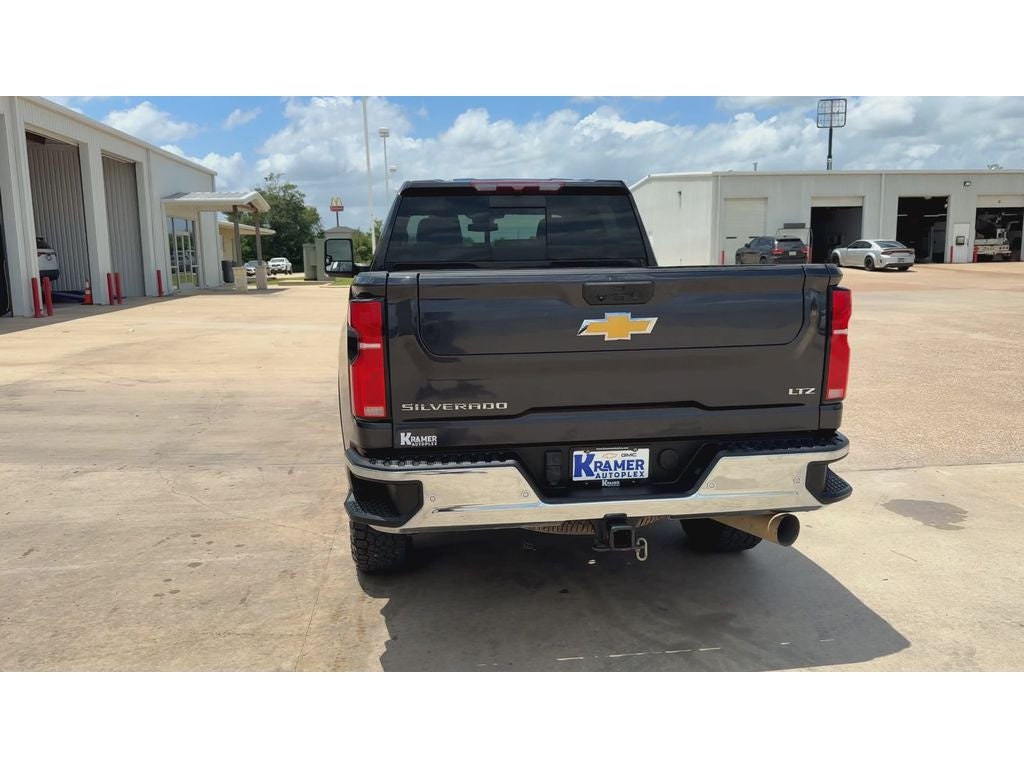 2024 Chevrolet Silverado 2500 HD LTZ