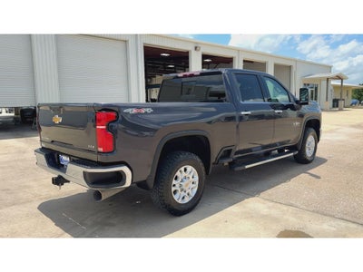 2024 Chevrolet Silverado 2500 HD LTZ