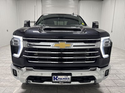 2024 Chevrolet Silverado 2500 HD LTZ