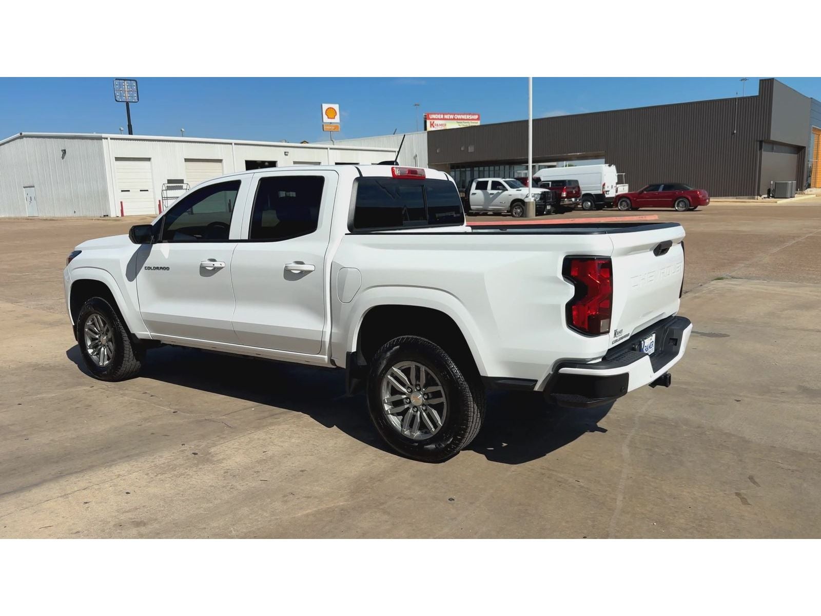 2026 Chevrolet Colorado LT
