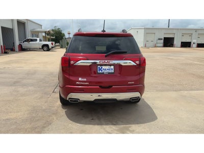 2019 GMC Acadia Denali