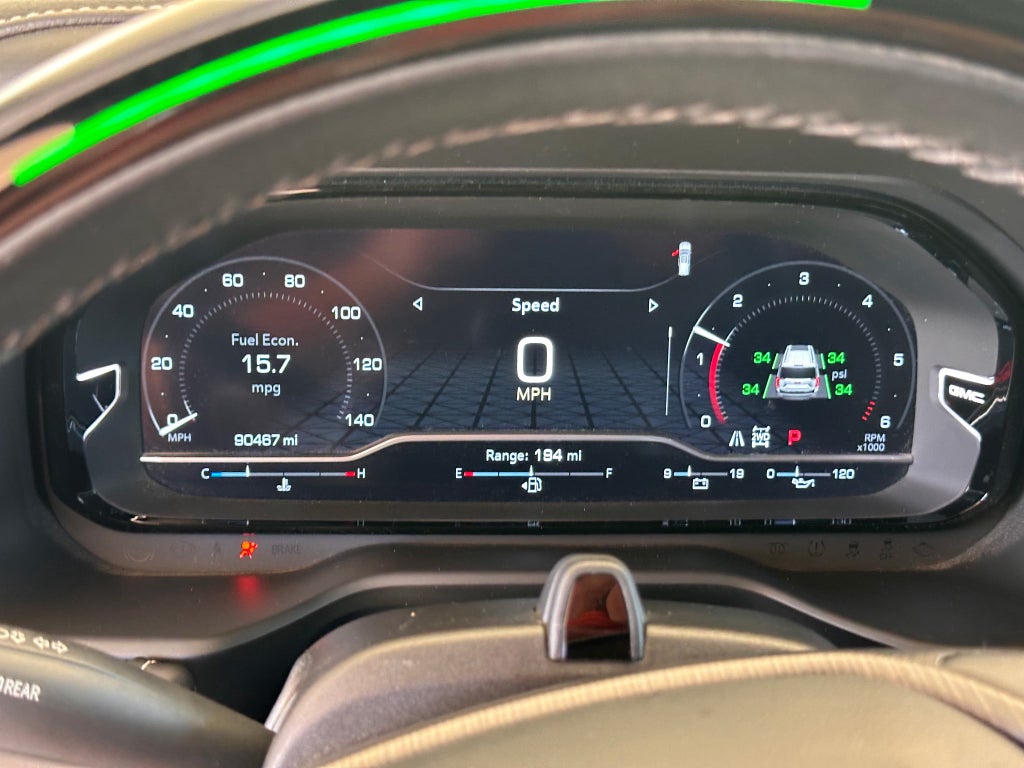 2023 GMC Yukon XL Denali Ultimate
