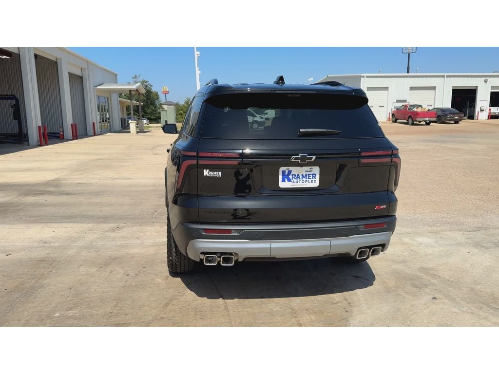 2027 Chevrolet Traverse Z71
