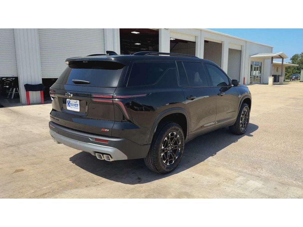 2027 Chevrolet Traverse Z71