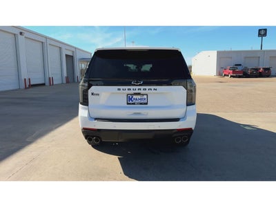 2026 Chevrolet Suburban Z71
