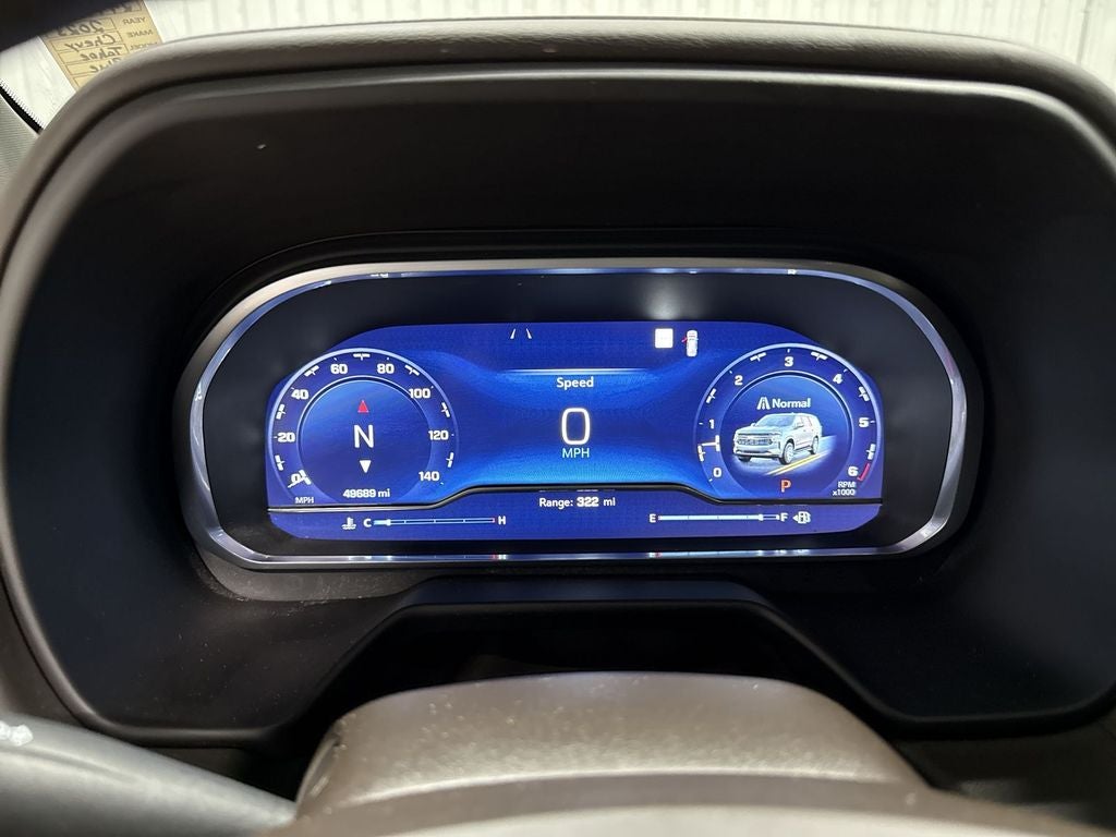 2023 Chevrolet Tahoe LT