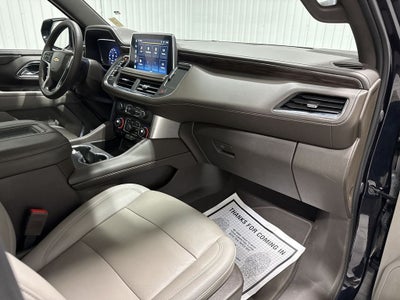 2023 Chevrolet Tahoe LT