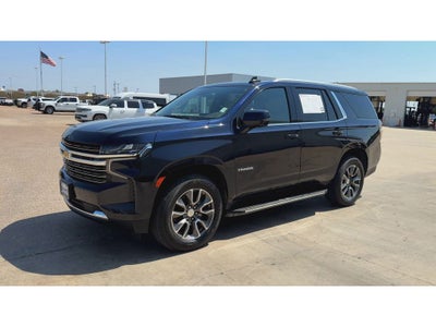 2023 Chevrolet Tahoe LT