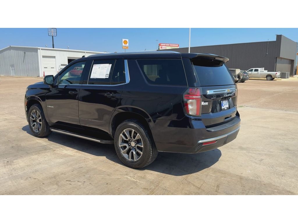 2023 Chevrolet Tahoe LT