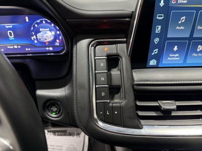 2023 Chevrolet Suburban Z71