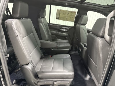 2023 Chevrolet Suburban Z71