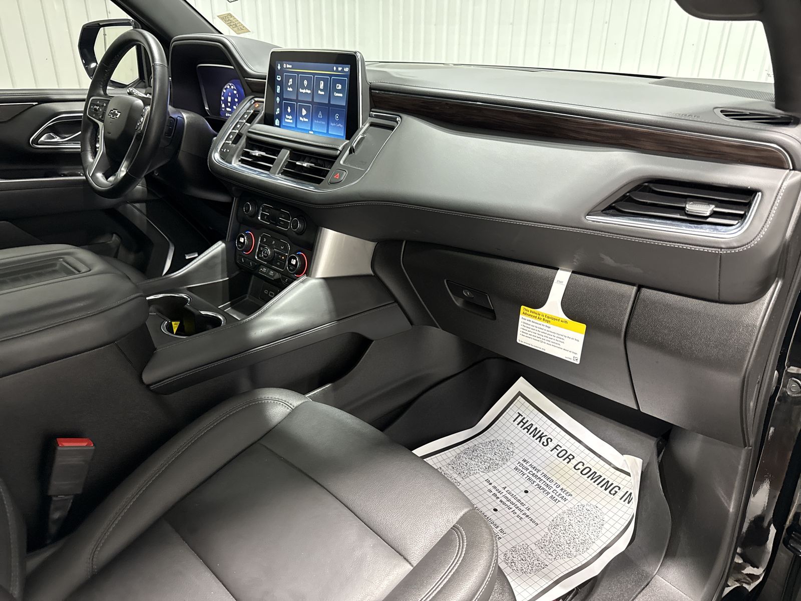 2023 Chevrolet Suburban Z71