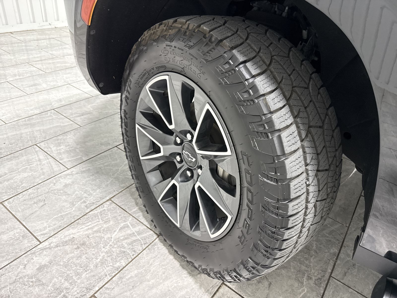 2023 Chevrolet Suburban Z71