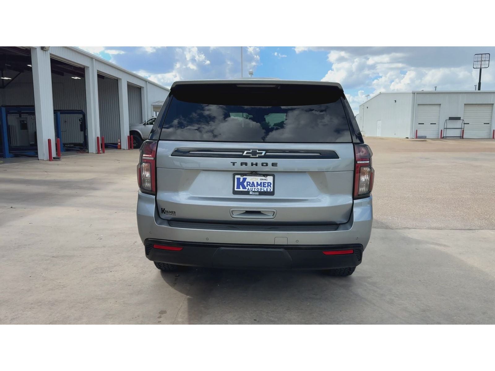 2024 Chevrolet Tahoe Z71