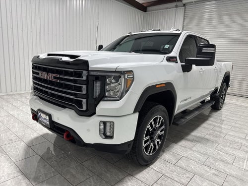 2022 GMC Sierra 2500 HD AT4