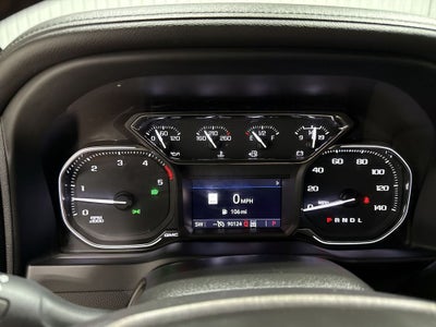 2022 GMC Sierra 2500 HD AT4