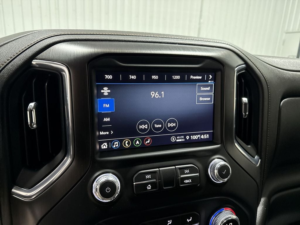 2022 GMC Sierra 2500 HD AT4