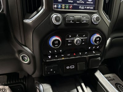 2022 GMC Sierra 2500 HD AT4
