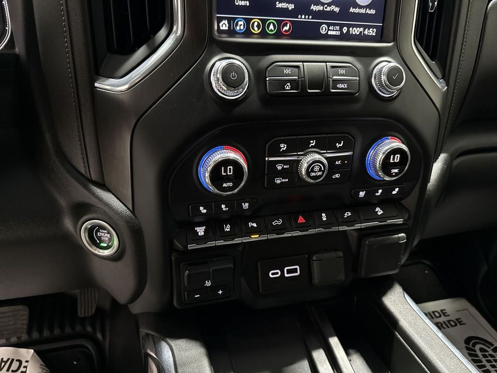 2022 GMC Sierra 2500 HD AT4