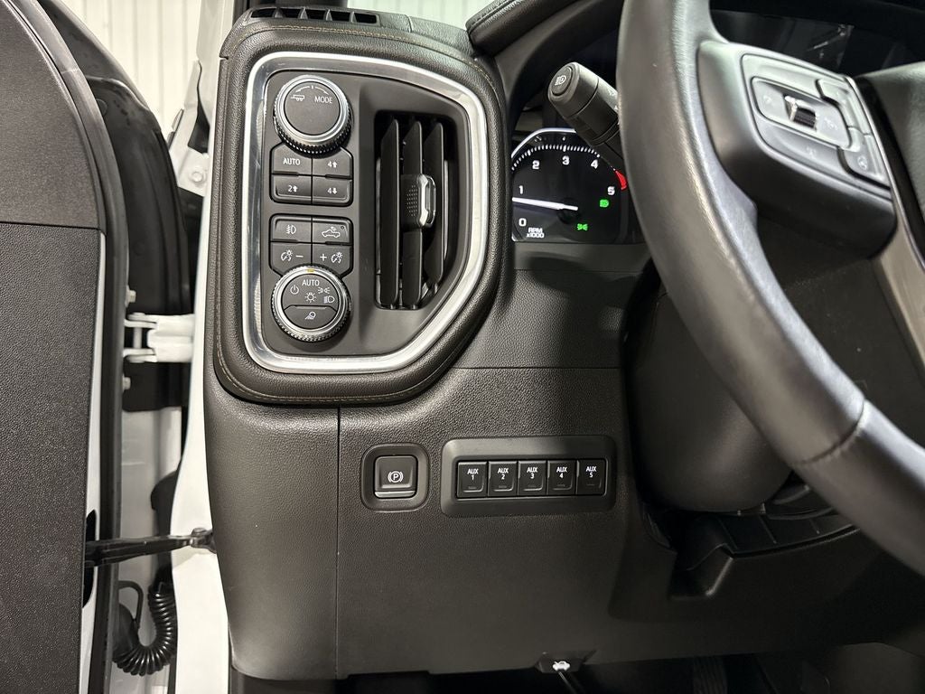 2022 GMC Sierra 2500 HD AT4