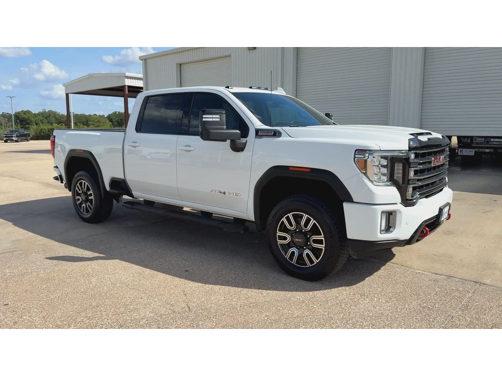 2022 GMC Sierra 2500 HD AT4