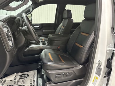 2022 GMC Sierra 2500 HD AT4