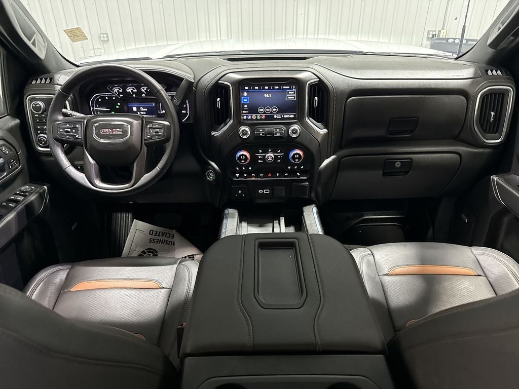 2022 GMC Sierra 2500 HD AT4