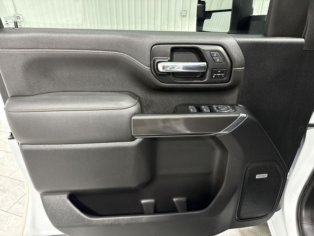 2022 GMC Sierra 2500 HD AT4