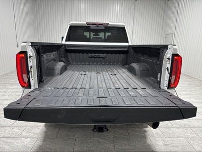 2022 GMC Sierra 2500 HD AT4