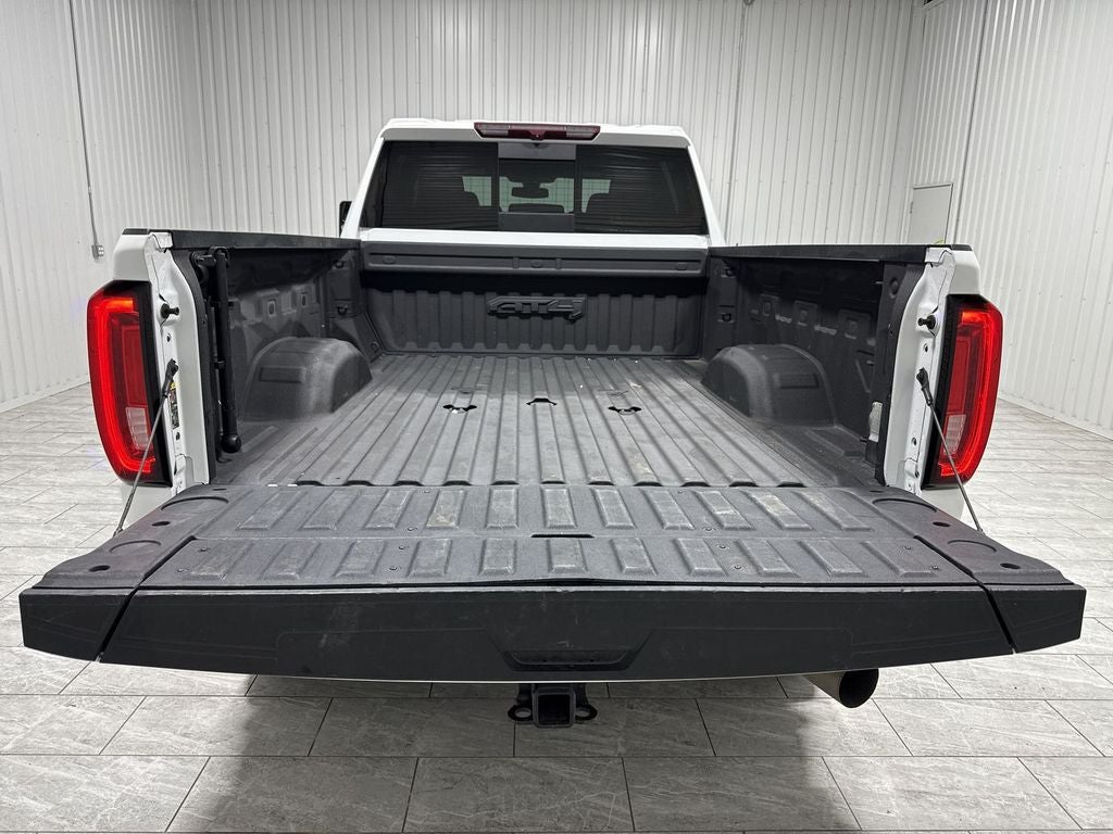 2022 GMC Sierra 2500 HD AT4