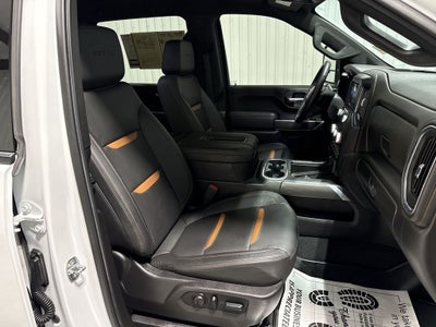 2022 GMC Sierra 2500 HD AT4