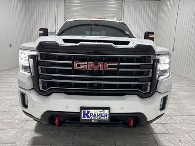 2022 GMC Sierra 2500 HD AT4