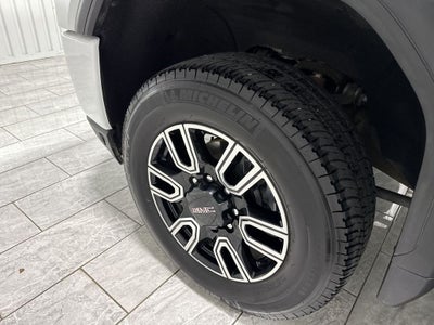 2022 GMC Sierra 2500 HD AT4