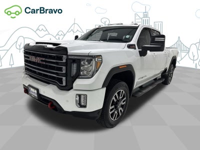 2022 GMC Sierra 2500 HD AT4