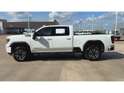 2022 GMC Sierra 2500 HD AT4