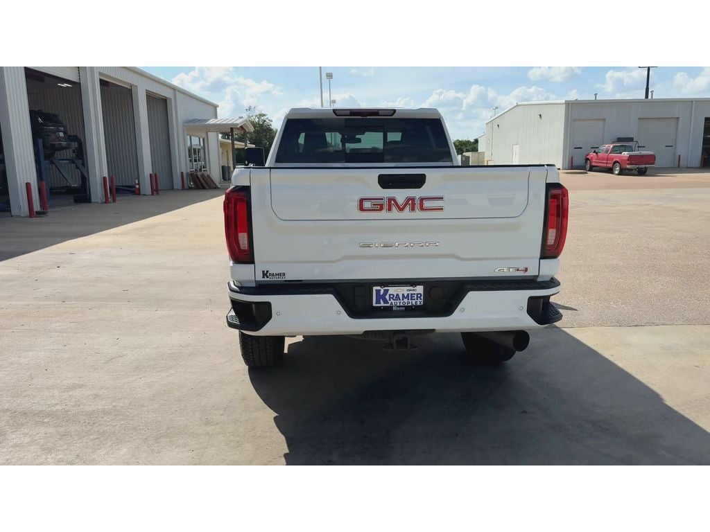 2022 GMC Sierra 2500 HD AT4