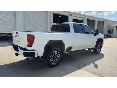 2022 GMC Sierra 2500 HD AT4