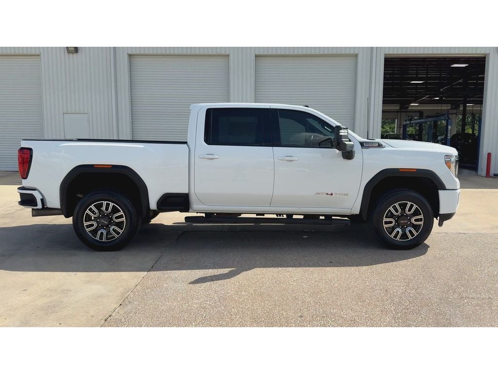 2022 GMC Sierra 2500 HD AT4