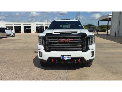 2022 GMC Sierra 2500 HD AT4