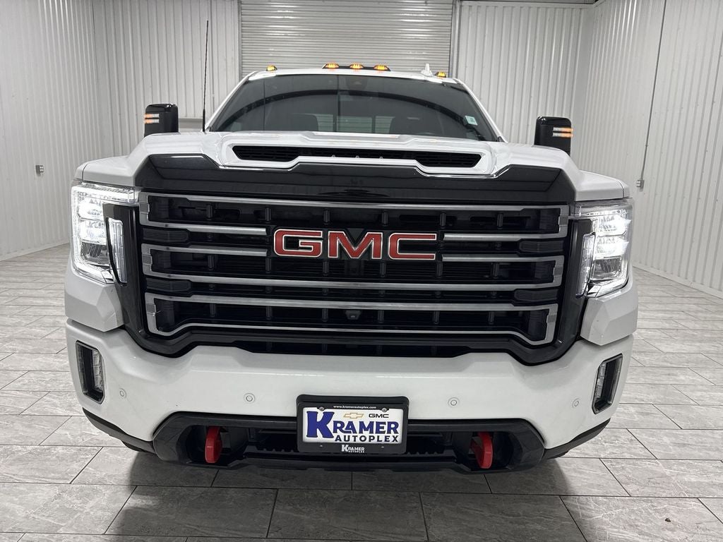2022 GMC Sierra 2500 HD AT4