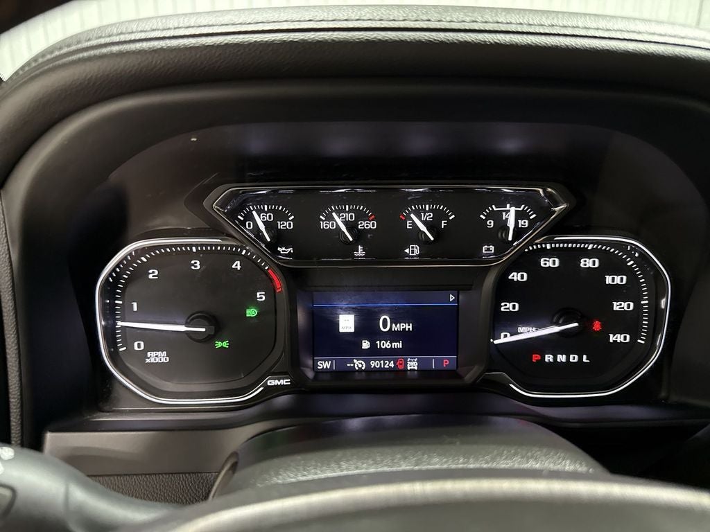 2022 GMC Sierra 2500 HD AT4