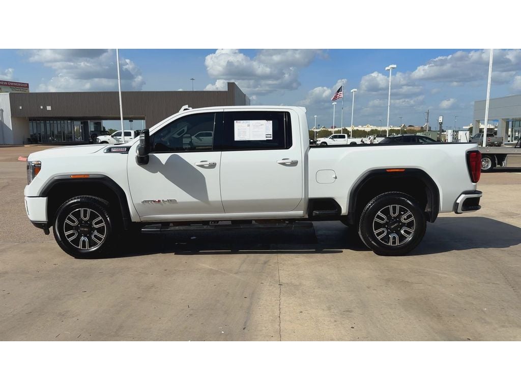 2022 GMC Sierra 2500 HD AT4
